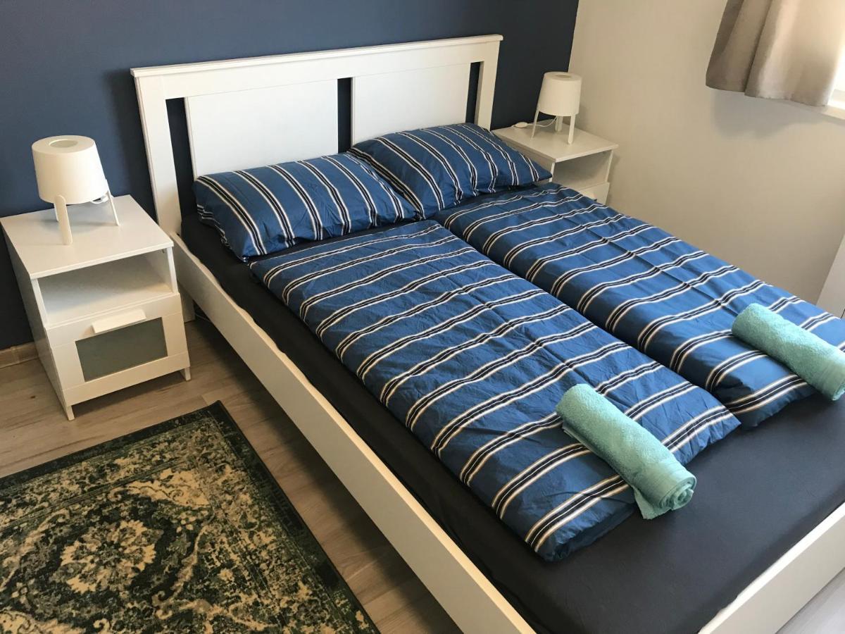 Apartament Roland Westnd *